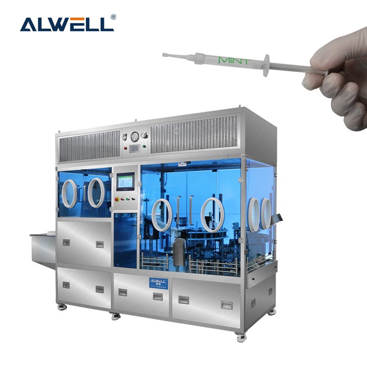 Riempitrice per pasta ad alta viscosità