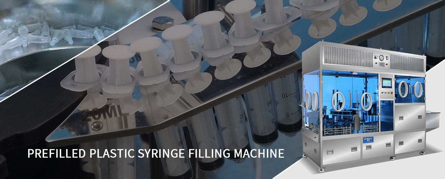 prefilled syringe filling machine prefilled syringe filling machine