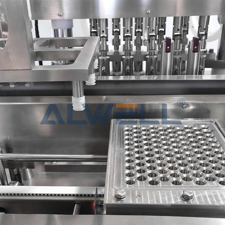 injectable filling machine