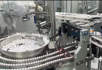 Dental syringe filling machine Dental syringe filling machine